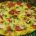پیتزا تخم‌مرغی - پیتزا