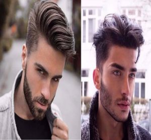 مدل موی مردانه 2018