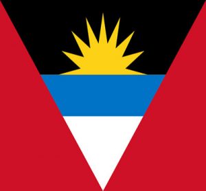 آنتیگوا و باربودا – پرچم آنتیگوا و باربودا