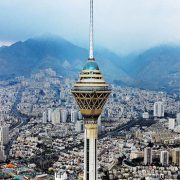 برج میلاد - برج میلاد تهران