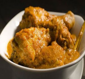 خورش مرغ هندی  - شاهی کورما – غذای هندی