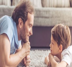 راه‌های برقراری ارتباط والدین با فرزندانشان - ارتباط والدین با فرزندان