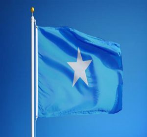 سومالی – پرچم سومالی