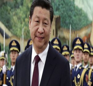 شي جي پينگ - رئیس جمهور چین