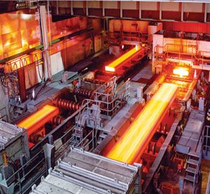 صنعت سازه‌های آهنی و صنعت فولاد - صنعت سازه‌های آهنی - صنعت فولاد