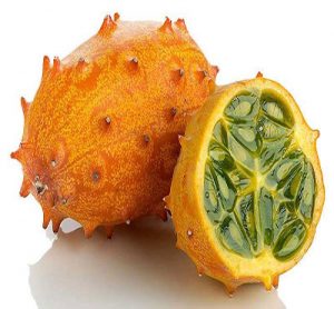 میوه طالبی شاخ‌دار  - Horned Melon