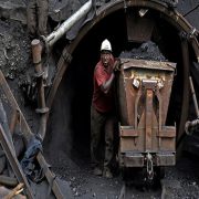 معدن زغال سنگ – کارگر معدن زغال سنگ