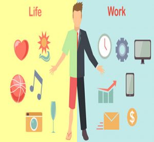 مدیریت کار و زندگی – تعادل بین کار و زندگی