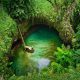 گودال سوآ اوشن – زیباترین استخرهای طبیعی جهان – استخرهای طبیعی