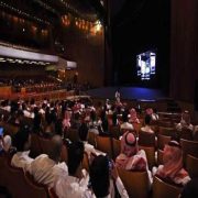 اولین سینمای عربستان سعودی – افتتاح سینما در عربستان