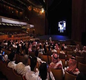اولین سینمای عربستان سعودی – افتتاح سینما در عربستان