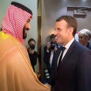 کمک پاریس به عربستان سعودی در راه‌اندازی اپرا - محمد بن سلمان
