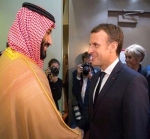 کمک پاریس به عربستان سعودی در راه‌اندازی اپرا  - محمد بن سلمان