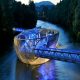 پل مورینسل - عجیب‌ترین و جالب‌ترین پل‌های جهان