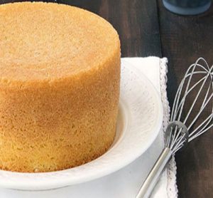 کیک اسفنجی - کیک