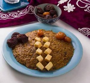 طرز تهیه یخمه ترش – یخمه ترش – غذای سنتی اصفهان