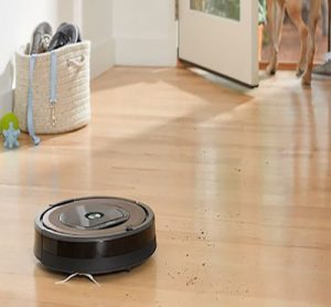 Roomba – ربات Roomba - مهم‌ترین ربات‌های تاریخ