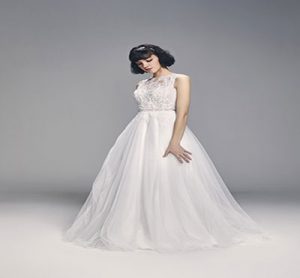 مدل لباس عروس 2018 – لباس عروس 2018