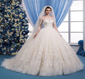 مدل لباس عروس 97 – لباس عروس 2018