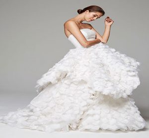 مدل لباس عروس 2018