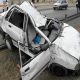تصادف مرگبار در محور زنجان – بیجار - تصادف