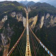 خطرناک ترین پل های جهان – ترسناک ترین پل های جهان